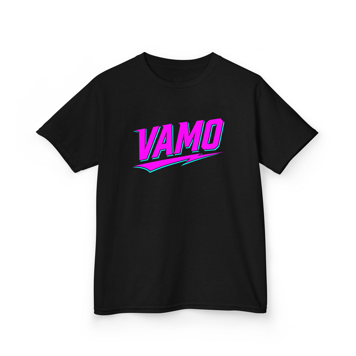 VAMO Youth Baseball Graphic Tee