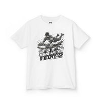 Another Stolen Base Baseball Graphic Tee