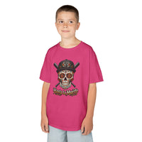 Hasta la Muerte "Until Death" Youth Baseball Graphic Tee