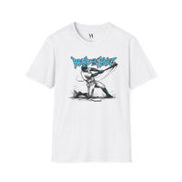 Bend the Knee Baseball Graphic Tee