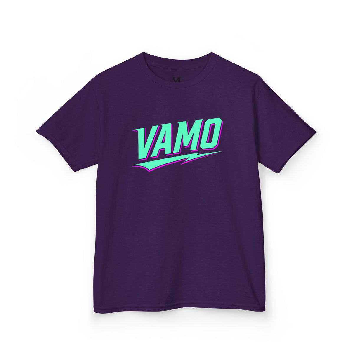 VAMO Youth Baseball Graphic Tee