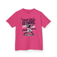 That Ball is Gone! Youth Baseball Graphic Tee