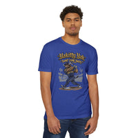 Yakitty Yak Baseball Graphic Tee