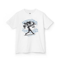 October Raking Youth Baseball Graphic Tee