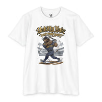 Yakitty Yak Baseball Graphic Tee