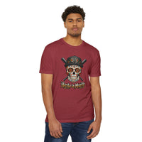 Hasta la Muerte "Until Death" Baseball Graphic Tee