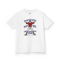 Epidemic Youth Baseball Graphic Tee