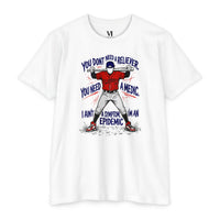 Epidemic Baseball Graphic Tee