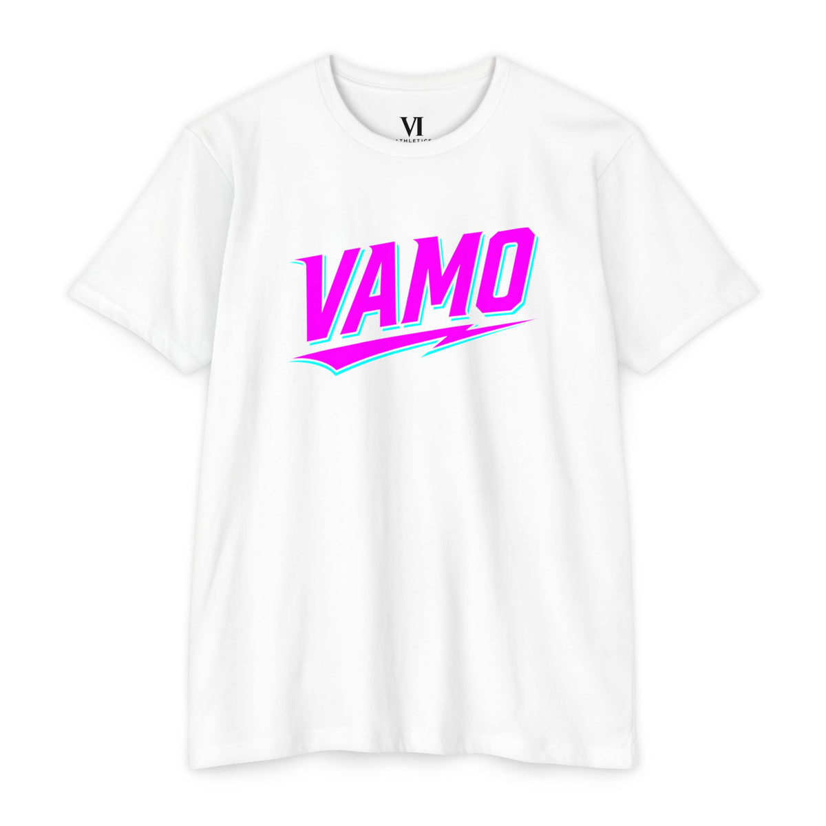 VAMO Baseball Graphic Tee