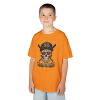 Hasta la Muerte "Until Death" Youth Baseball Graphic Tee