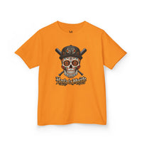 Hasta la Muerte "Until Death" Youth Baseball Graphic Tee