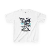 That Ball is Gone! Youth Baseball Graphic Tee