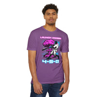 Launch Codes: 4-5-0 Baseball Graphic Tee