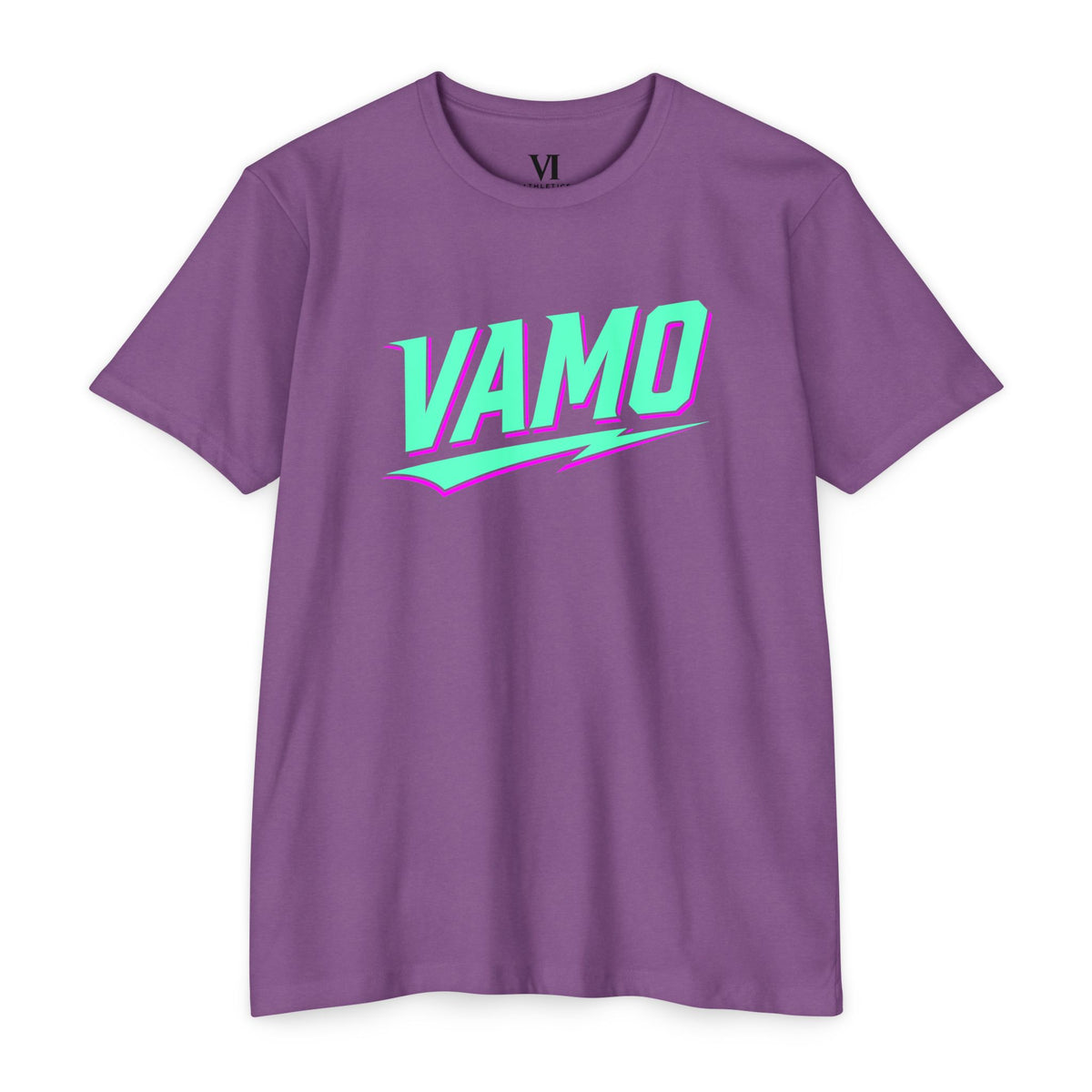 VAMO Baseball Graphic Tee