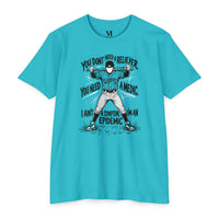 Epidemic Baseball Graphic Tee