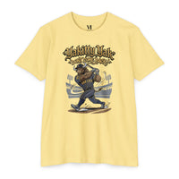Yakitty Yak Baseball Graphic Tee