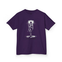 Pitcher's Prayer Youth Baseball Graphic Tee