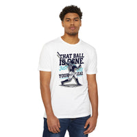 That Ball Is Gone! Baseball Graphic Tee