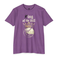 King of the Hill Baseball Graphic Tee