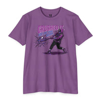 Crushed It Baseball Graphic Tee