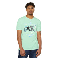 Forgive Him Baseball Graphic Tee