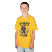 Yakitty Yak Youth Baseball Graphic Tee