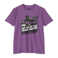 Another Stolen Base Baseball Graphic Tee
