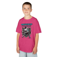 Active Nuke Zone Youth Baseball Graphic Tee