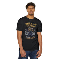 Yakitty Yak Baseball Graphic Tee