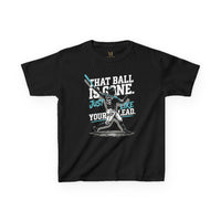 That Ball is Gone! Youth Baseball Graphic Tee