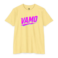 VAMO Baseball Graphic Tee