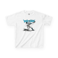 Bend the Knee Youth Baseball Graphic Tee