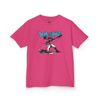 Bend the Knee Youth Baseball Graphic Tee