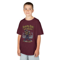 Yakitty Yak Youth Baseball Graphic Tee