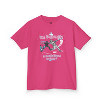 Forgive Him Youth Baseball Tee