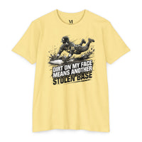 Another Stolen Base Baseball Graphic Tee