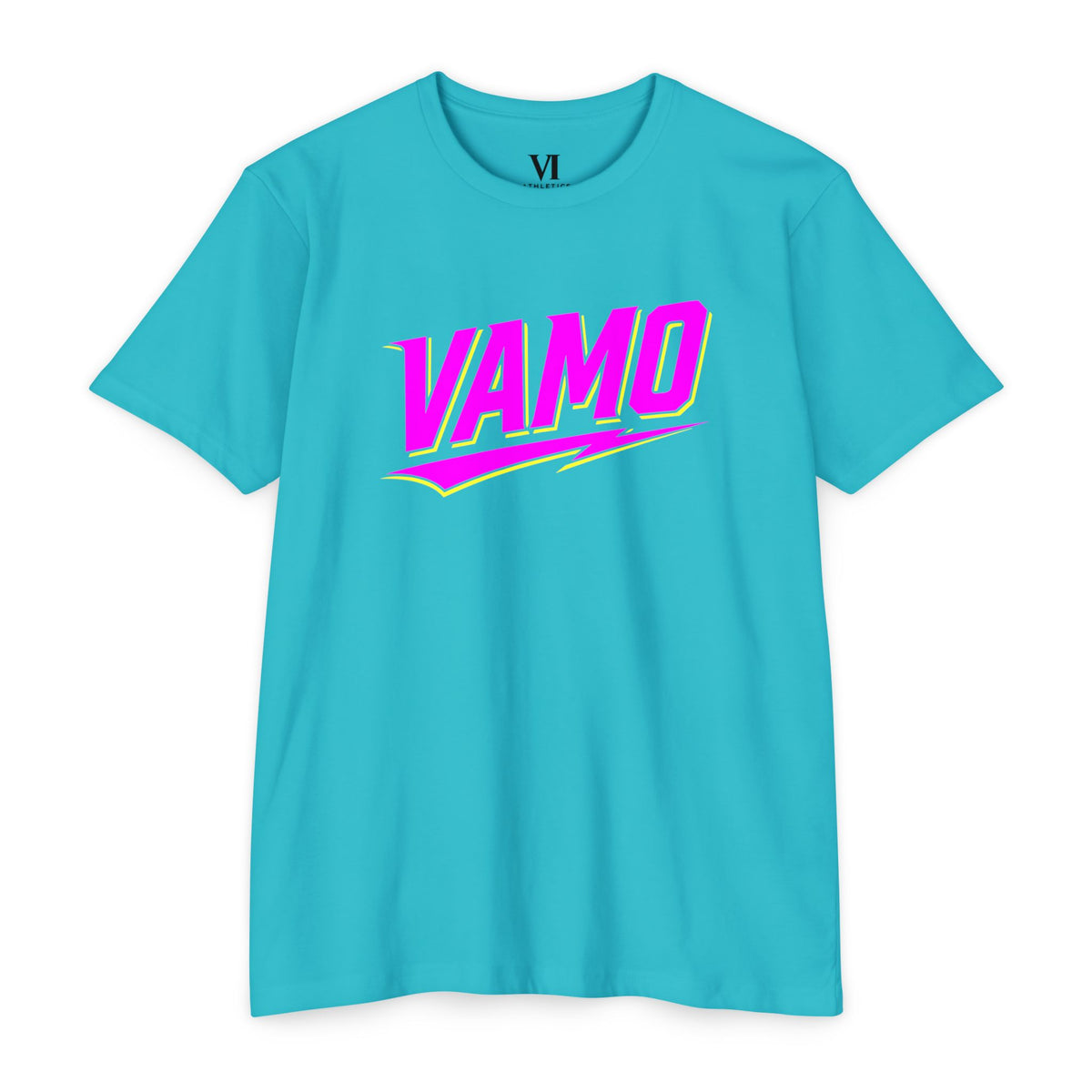VAMO Baseball Graphic Tee