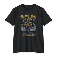 Yakitty Yak Baseball Graphic Tee