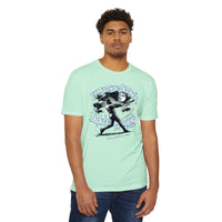 October Raking Baseball Graphic Tee
