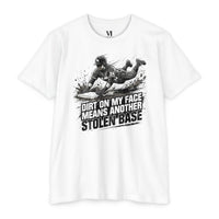 Another Stolen Base Baseball Graphic Tee