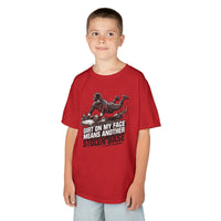 Another Stolen Base Baseball Graphic Tee