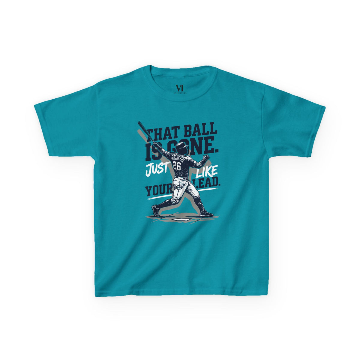 That Ball is Gone! Youth Baseball Graphic Tee