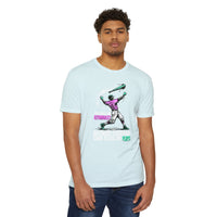 Gymnast Baseball Graphic Tee