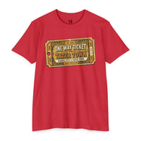 Tater Town Baseball Graphic Tee