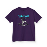 Bend the Knee Youth Baseball Graphic Tee