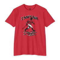 I Trot Baseball Graphic Tee