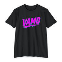VAMO Baseball Graphic Tee
