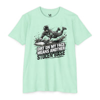 Another Stolen Base Baseball Graphic Tee