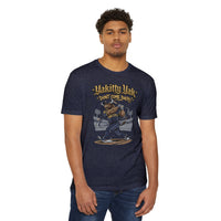 Yakitty Yak Baseball Graphic Tee