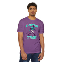 I Trot Baseball Graphic Tee